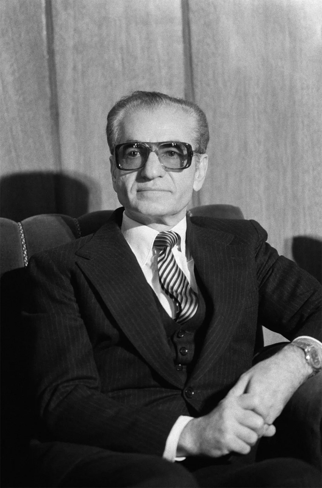 Mohammad Reza Pahlavi