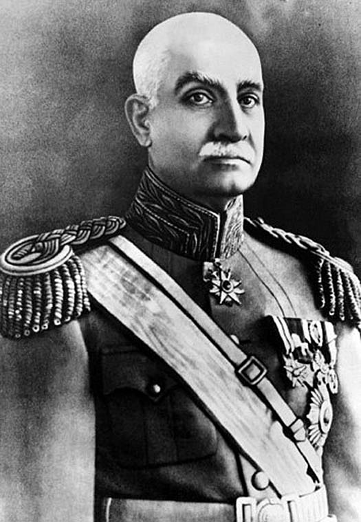 Reza Khan Pahlavi