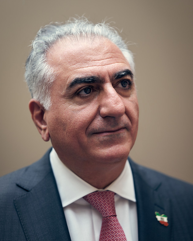 Reza Pahlavi